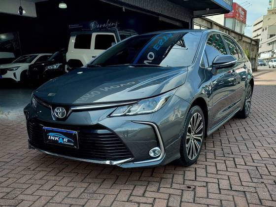 TOYOTA COROLLA 2.0 VVT-IE FLEX XEI DIRECT SHIFT